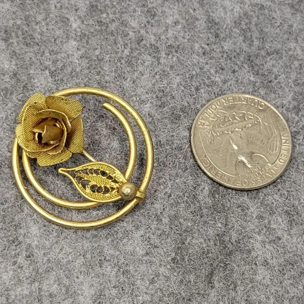 Vtg Sarah Coventry Brooch
